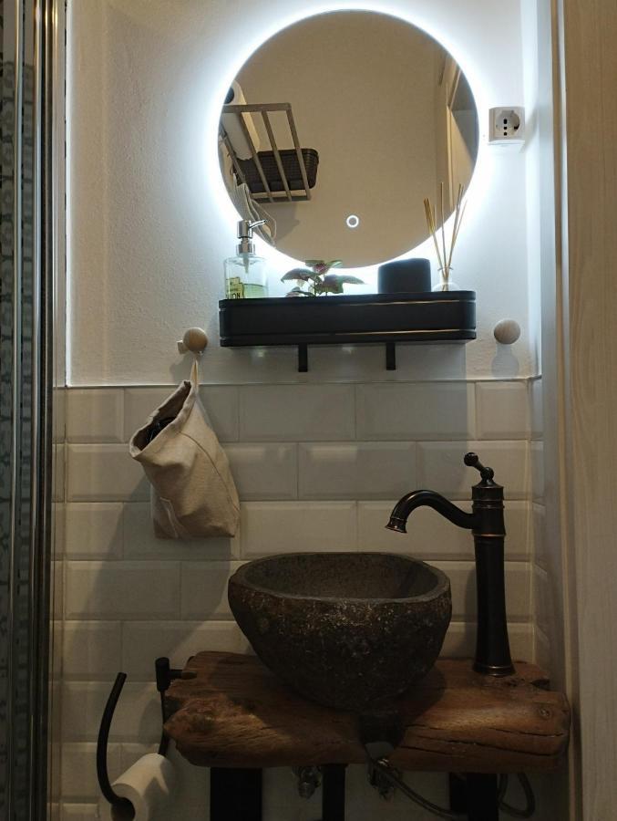 La Casa Nel Borgo Apartment Parma Luaran gambar