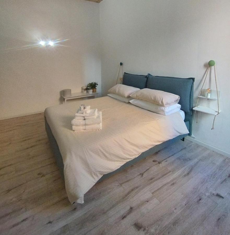 La Casa Nel Borgo Apartment Parma Luaran gambar