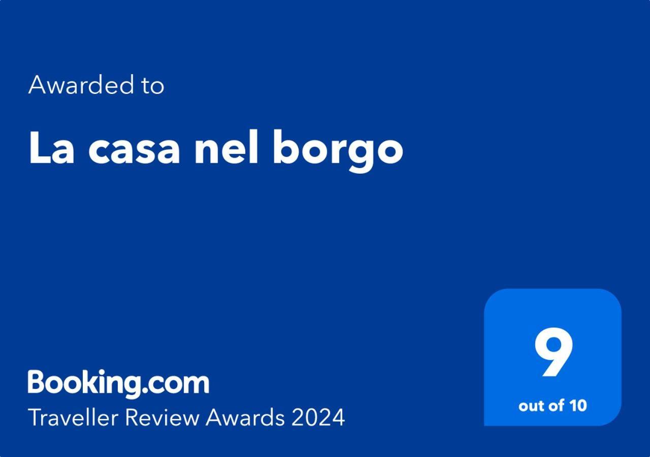 La Casa Nel Borgo Apartment Parma Luaran gambar